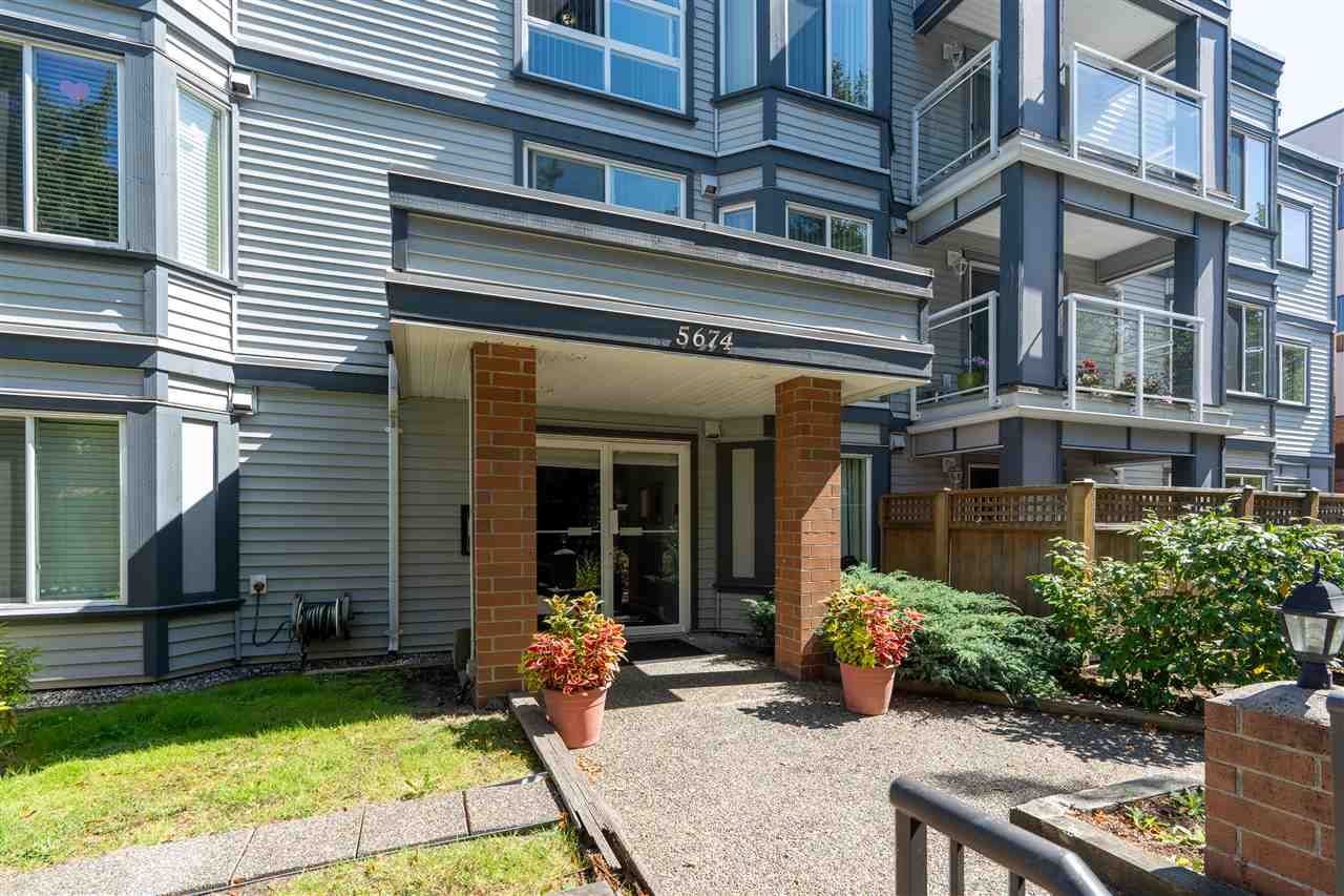 Main Photo: 301 5674 JERSEY Avenue in Burnaby: Central Park BS Condo for sale in "PARKVIEW PLACE" (Burnaby South)  : MLS®# R2504389