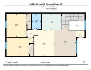 Photo 39: 134 701 Hilchey Rd in Campbell River: CR Willow Point Row/Townhouse for sale : MLS®# 917949