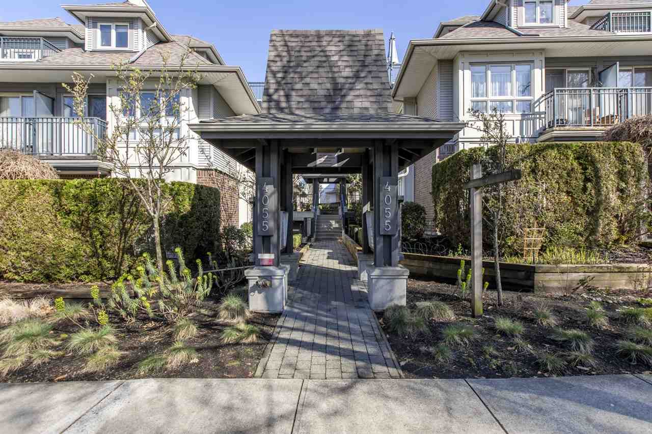 Main Photo: 34 4055 PENDER Street in Burnaby: Willingdon Heights Townhouse for sale (Burnaby North)  : MLS®# R2561152