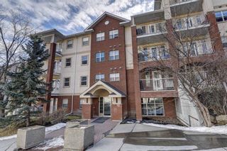 Photo 2: 103 417 3 Avenue NE in Calgary: Crescent Heights Apartment for sale : MLS®# A1194023