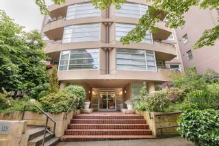 Photo 24: 303 1225 BARCLAY Street in Vancouver: West End VW Condo for sale in "LORD YOUNG TERRACE" (Vancouver West)  : MLS®# R2702223