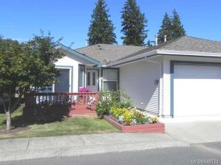 Photo 1: 27 1755 Willemar Ave in COURTENAY: CV Courtenay City Row/Townhouse for sale (Comox Valley)  : MLS®# 648724