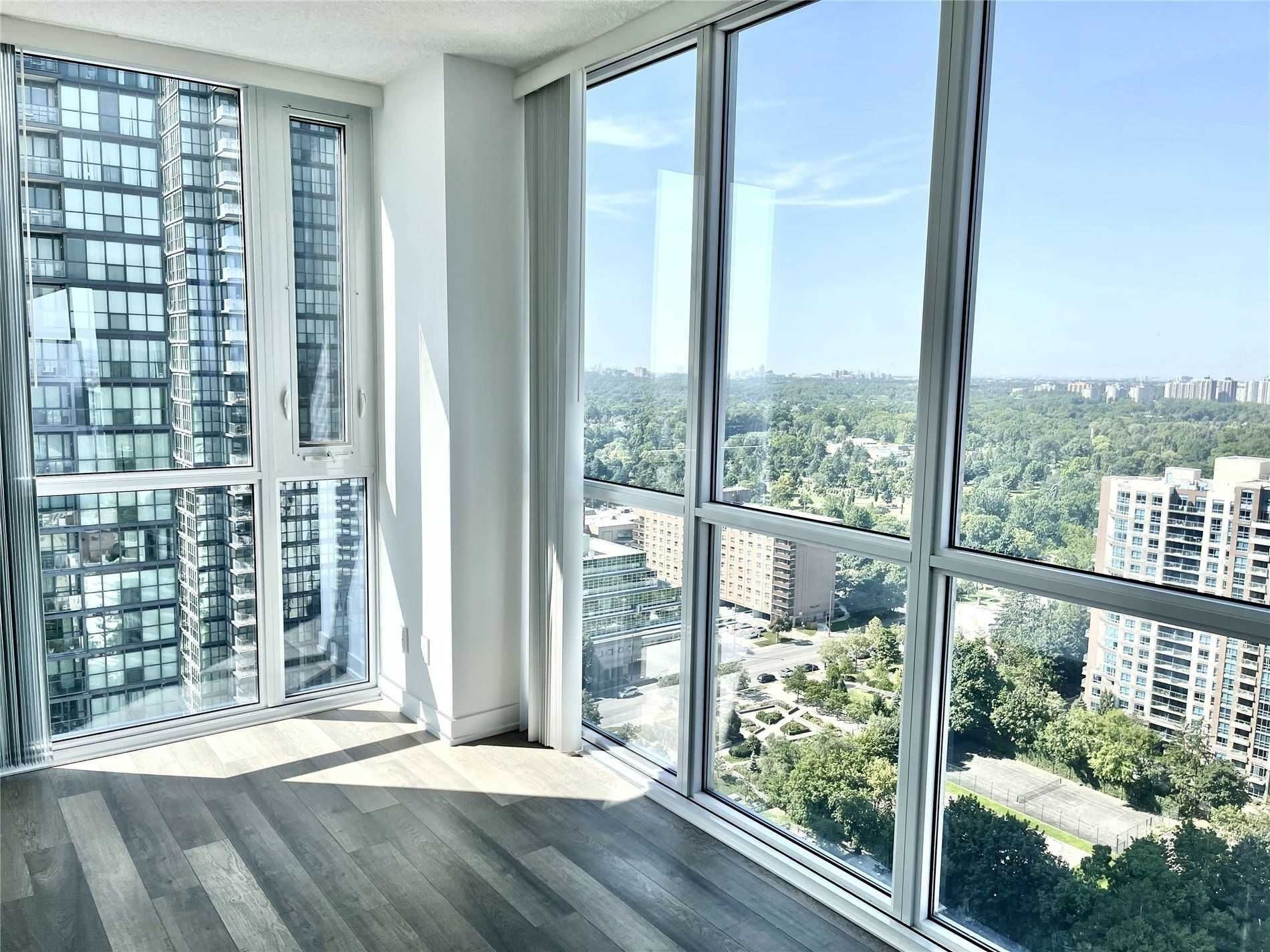 Main Photo: 2111 5180 Yonge Street in Toronto: Willowdale West Condo for lease (Toronto C07)  : MLS®# C5683700