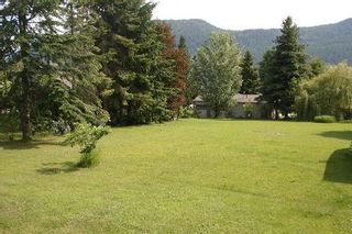 Photo 2: Building lot with view of Shuswap Lake!