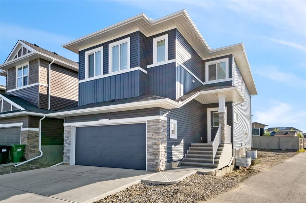 Main Photo: 22 Red Sky Terrace NE in Calgary: Redstone Detached for sale : MLS®# A1255835