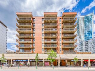Photo 1: 401 1240 12 Avenue SW in Calgary: Beltline Apartment for sale : MLS®# A2053748
