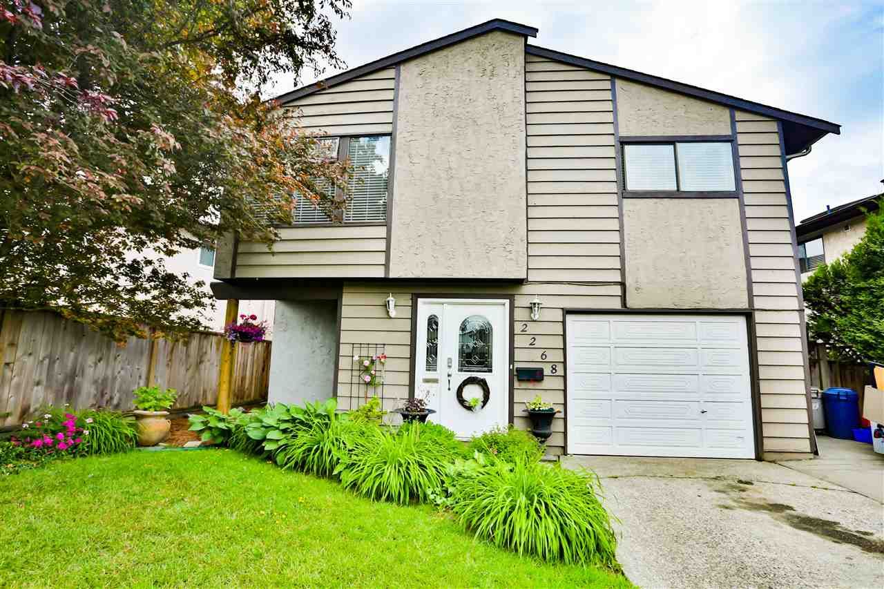 Main Photo: 2268 WILLOUGHBY WAY in : Willoughby Heights House for sale : MLS®# R2073253