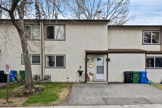 Photo 1: 602 9930 Bonaventure Drive SE in Calgary: Willow Park Row/Townhouse for sale : MLS®# A2048497