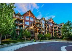Photo 1: 323 8288 207A Street in Langley: Willoughby Heights Condo for sale in "YORKSON CREEK" : MLS®# R2137287