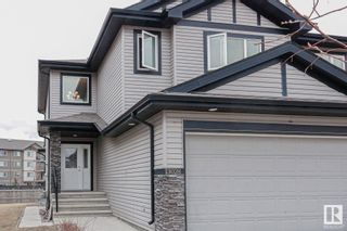 Photo 54: 13028 166 Avenue NW in Edmonton: Zone 27 House Half Duplex for sale : MLS®# E4382569