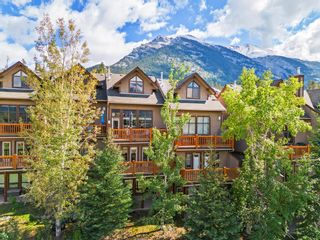 Photo 1: 21 300 Eagle Terrace Road: Canmore Row/Townhouse for sale : MLS®# A2002674