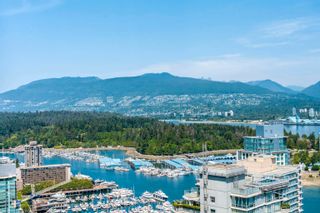 Photo 1: 3501 1189 MELVILLE Street in Vancouver: Coal Harbour Condo for sale (Vancouver West)  : MLS®# R2865453