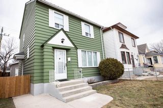 Photo 1: 288 Polson Avenue in Winnipeg: Sinclair Park Residential for sale (4C)  : MLS®# 202107125