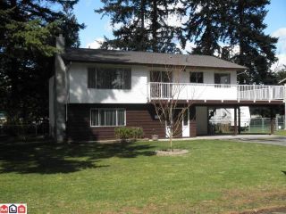 Photo 1: 20319 39TH Avenue in Langley: Brookswood Langley House for sale in "BROOKSWOOD" : MLS®# F1208326