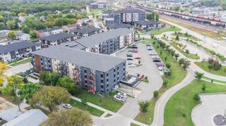 Photo 1: 201 670 Hugo Street South in Winnipeg: Osborne Village Condominium for sale (1B)  : MLS®# 202223347
