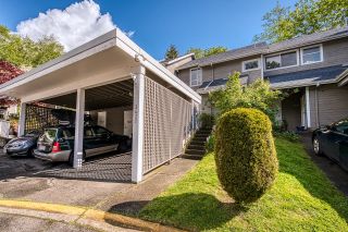 Main Photo: 3427 LYNMOOR Place in Vancouver: Champlain Heights Townhouse for sale in "MOORPARK "B"" (Vancouver East)  : MLS®# R2689620