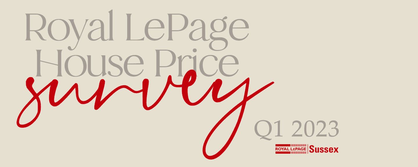 2023 Q1 Royal LePage House Price Survey