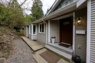 Photo 25: 869 SEYMOUR Boulevard in North Vancouver: Seymour NV House for sale : MLS®# R2871407