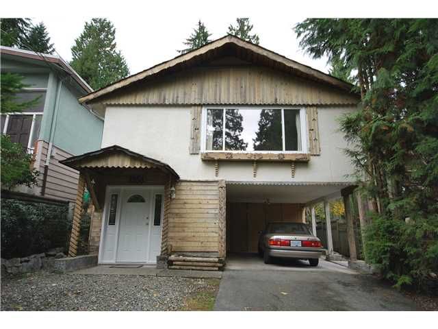 Main Photo: 1356 DYCK RD in North Vancouver: Lynn Valley House for sale : MLS®# V1091762