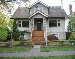 Main Photo: 1290 E 19TH Ave in Vancouver: Knight House for sale (Vancouver East)  : MLS®# V616808