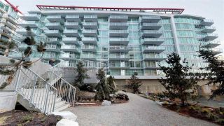 Photo 4: 801 175 VICTORY SHIP Way in North Vancouver: Lower Lonsdale Condo for sale in "Cascade at the Pier" : MLS®# R2750696