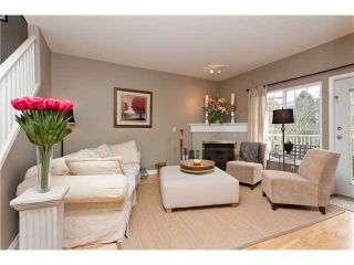 Photo 5: 12 1765 PADDOCK Drive in Coquitlam: Westwood Plateau Townhouse for sale : MLS®# V931772