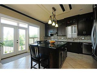 Photo 3: 3422 GISLASON Avenue in Coquitlam: Burke Mountain House for sale : MLS®# V1074935