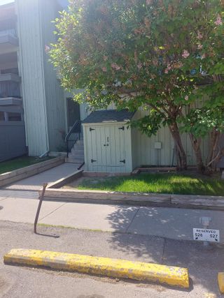 Photo 2: 528 10120 Brookpark Boulevard SW in Calgary: Braeside Apartment for sale : MLS®# A2046129