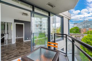 Photo 18: 601 1650 W 7TH Avenue in Vancouver: Fairview VW Condo for sale in "VIRTU" (Vancouver West)  : MLS®# R2879823