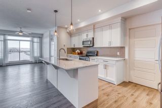 Photo 5: 408 6703 New Brighton Avenue SE in Calgary: New Brighton Apartment for sale : MLS®# A1072646