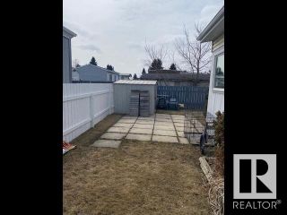 Photo 34: 401 West View Close NW in Edmonton: Zone 59 Mobile for sale : MLS®# E4287386