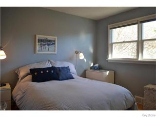 Photo 9: 768 Waterloo Street in Winnipeg: River Heights South Residential for sale (1D)  : MLS®# 1628613