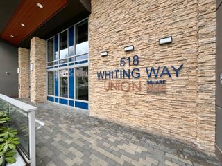 Main Photo: 1407 518 WHITING Way in Coquitlam: Coquitlam West Condo for sale : MLS®# R2861790