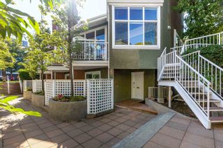 Photo 33: 213 1045 W 8TH Avenue in Vancouver: Fairview VW Townhouse for sale in "Greenwood Place" (Vancouver West)  : MLS®# R2725530