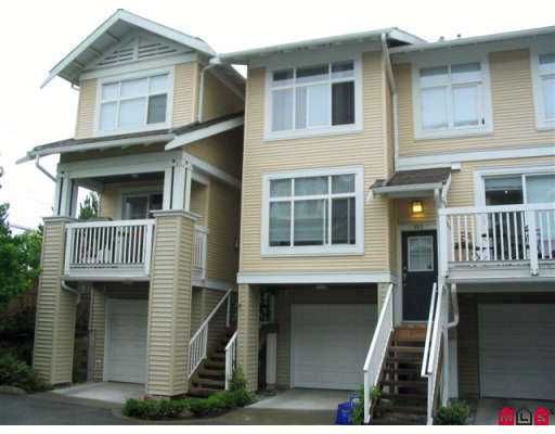 Main Photo: 153 20033 70TH Avenue in Langley: Willoughby Heights Townhouse for sale in "Denim" : MLS®# F2722349