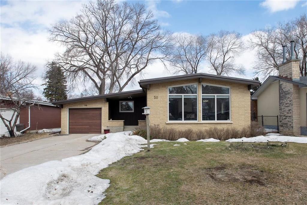 Main Photo: 50 Thatcher Drive in Winnipeg: University Heights Residential for sale (1K)  : MLS®# 202207443