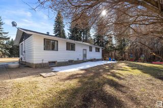 Photo 42: 54220 RGE RD 250: Rural Sturgeon County House for sale : MLS®# E4383623