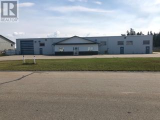 Main Photo: 3321 37 Avenue in Whitecourt: Industrial for lease : MLS®# A2122672
