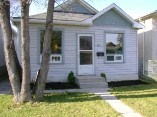 Photo 10: 356 KENSINGTON Street in WINNIPEG: St James Residential for sale (West Winnipeg)  : MLS®# 1021814