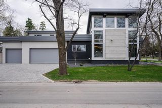 Photo 4: 324 PARK Boulevard in Winnipeg: Tuxedo Residential for sale (1E)  : MLS®# 202222514