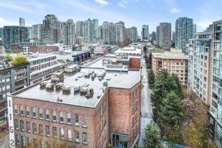 Photo 21: 1404 283 DAVIE STREET in Vancouver: Yaletown Condo for sale (Vancouver West)  : MLS®# R2754219