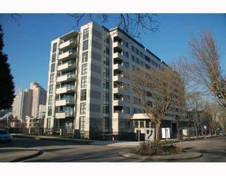 Main Photo: 313 2851 HEATHER Street in Vancouver: Fairview VW Condo for sale in "TAPESTRY" (Vancouver West)  : MLS®# V690229