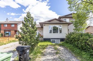 Photo 1: 21 Castleglen Road NE in Calgary: Castleridge Semi Detached (Half Duplex) for sale : MLS®# A2141760