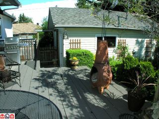 Photo 8: 15620 RUSSELL Avenue: White Rock House for sale (South Surrey White Rock)  : MLS®# F1013433