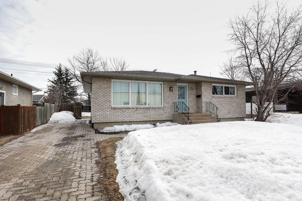 Main Photo: 34 Lachine Road in Winnipeg: Windsor Park Residential for sale (2G)  : MLS®# 202206684