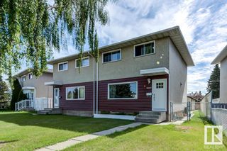 Photo 2: 13407 122 Street in Edmonton: Zone 01 House Half Duplex for sale : MLS®# E4298598