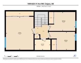 Photo 26: 1009 6223 31 Avenue NW in Calgary: Bowness Row/Townhouse for sale : MLS®# A1227275