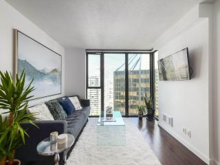 Photo 2: 2106 1331 W GEORGIA Street in Vancouver: Coal Harbour Condo for sale in "The Pointe" (Vancouver West)  : MLS®# R2504782