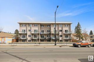 Photo 1: 210 11429 124 Street in Edmonton: Zone 07 Condo for sale : MLS®# E4381718