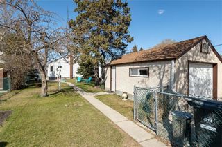 Photo 18: 544 Johnson Avenue East in Winnipeg: East Kildonan House for sale (3B)  : MLS®# 202111450